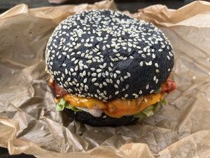   at Vegan Heroes in Eindhoven