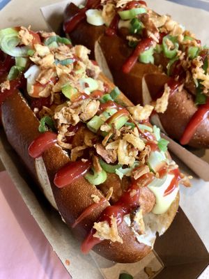   at Vegan Heroes in Eindhoven