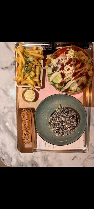 Lekker eten at Vegan Heroes in Eindhoven