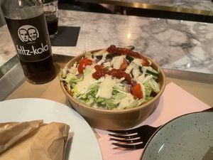   at Vegan Heroes in Eindhoven