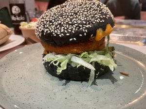   at Vegan Heroes in Eindhoven