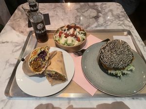   at Vegan Heroes in Eindhoven