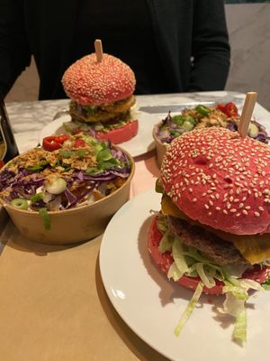   at Vegan Heroes in Eindhoven