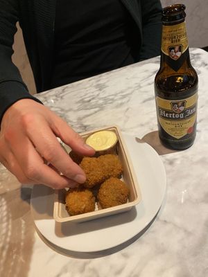   at Vegan Heroes in Eindhoven