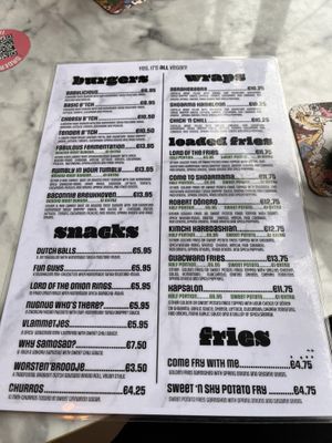   at Vegan Heroes in Eindhoven