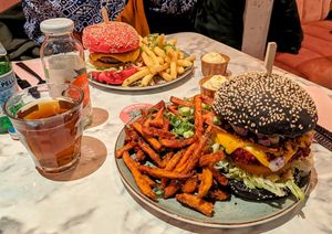  at Vegan Heroes in Eindhoven