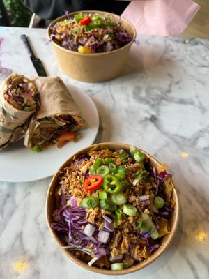  at Vegan Heroes in Eindhoven