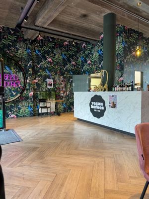  at Vegan Heroes in Eindhoven