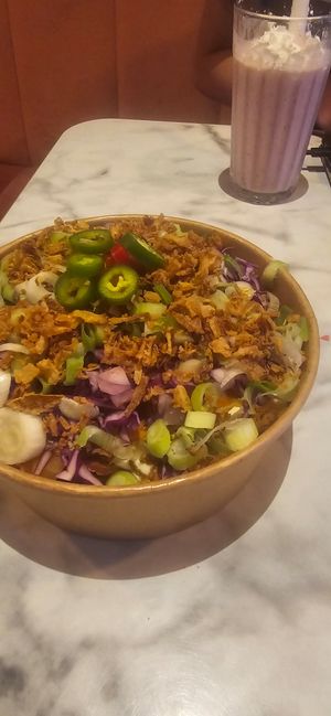 Sweet Robert Dönero at Vegan Heroes in Eindhoven