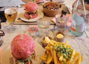  at Vegan Heroes in Eindhoven