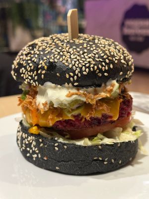 fabulous fermentation   at Vegan Heroes in Eindhoven