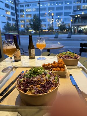   at Vegan Heroes in Eindhoven