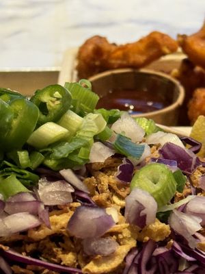   at Vegan Heroes in Eindhoven