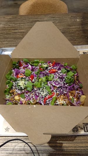 COME TO SHAWARMAMA at Vegan Heroes in Eindhoven