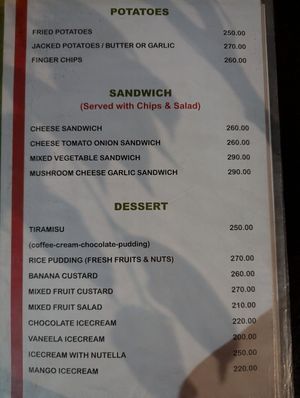  at Jaisal Italy in Jaisalmer