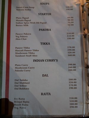  at Jaisal Italy in Jaisalmer