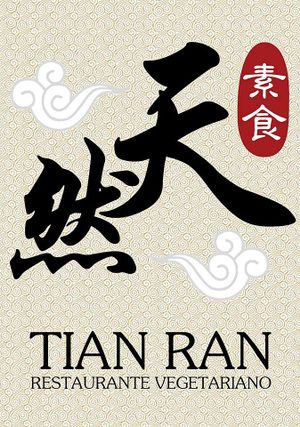 Tian Ran at Green Restaurante in Santa Catarina
