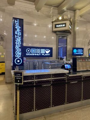 Closed today   at Doughnut Plant - Grand Central in New York City