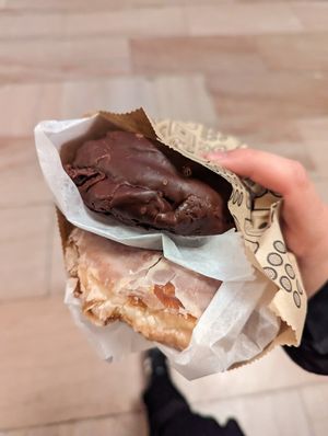  at Doughnut Plant - Grand Central in New York City