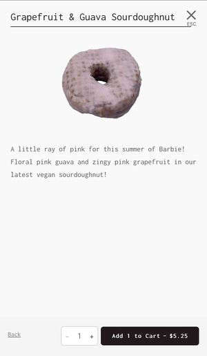   at Doughnut Plant - Grand Central in New York City