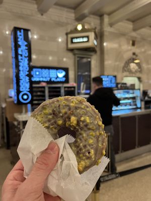  at Doughnut Plant - Grand Central in New York City