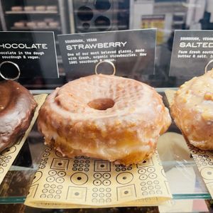   at Doughnut Plant - Grand Central in New York City