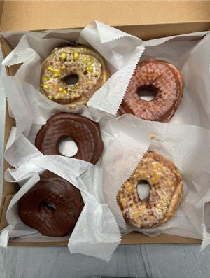  at Doughnut Plant - Grand Central in New York City