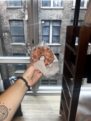   at Doughnut Plant - Grand Central in New York City