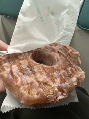   at Doughnut Plant - Grand Central in New York City