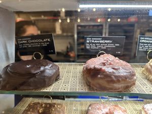  at Doughnut Plant - Grand Central in New York City