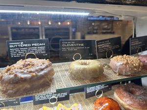   at Doughnut Plant - Grand Central in New York City