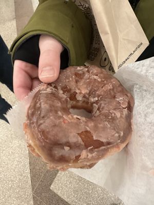   at Doughnut Plant - Grand Central in New York City