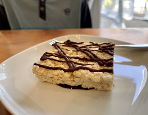 Krispie treat   at Plantitude in Ladysmith