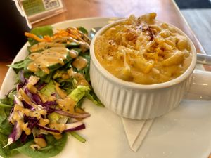 Nanaimo bar   at Plantitude in Ladysmith