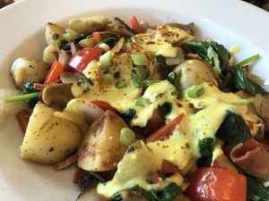 Breakfast bowl  at Plantitude in Ladysmith