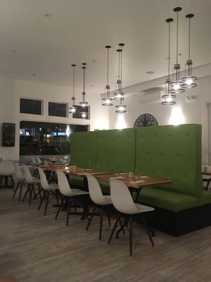 A beautiful room at Plantitude in Ladysmith