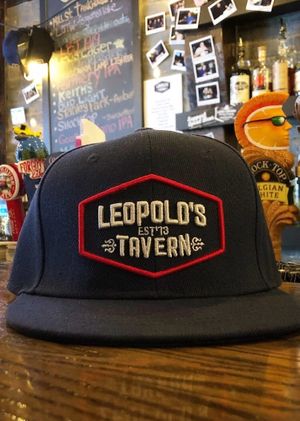 Souvenir  at Leopold's Tavern in Winnipeg