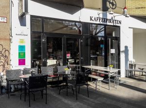 Kaffeepiraten at Kaffee Piraten in Dusseldorf
