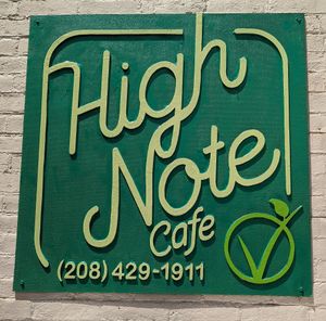  at High Note Cafe in Boise