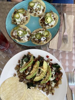   at High Note Cafe in Boise