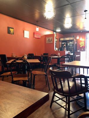 Interior   at High Note Cafe in Boise