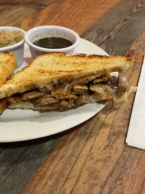   at High Note Cafe in Boise