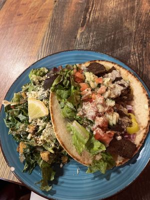   at High Note Cafe in Boise