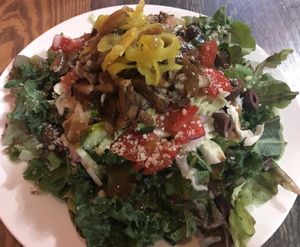 Summer Salad  at High Note Cafe in Boise