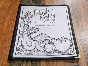  at High Note Cafe in Boise