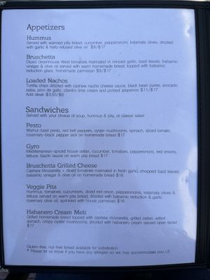   at High Note Cafe in Boise