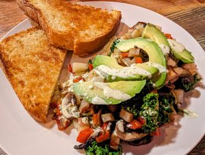 Finally tried the High Note Potatoes 🤤 Superb!! at High Note Cafe in Boise