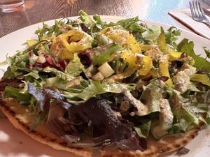 Gyro  at High Note Cafe in Boise