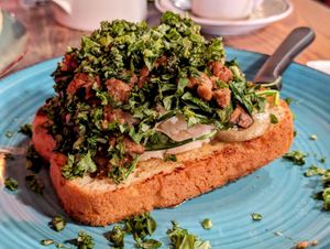 Masher at High Note Cafe in Boise