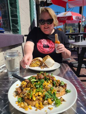 Masher at High Note Cafe in Boise